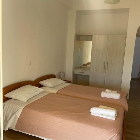 אגיוס גיורגיוס פגון Nafsika Apartments מראה חיצוני תמונה