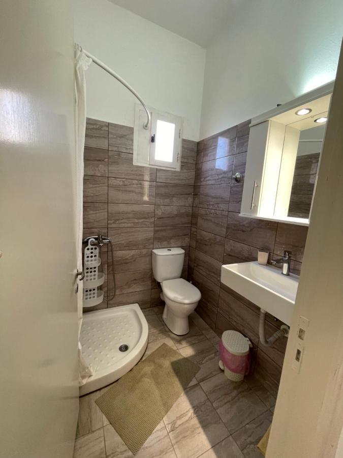 אגיוס גיורגיוס פגון Nafsika Apartments מראה חיצוני תמונה