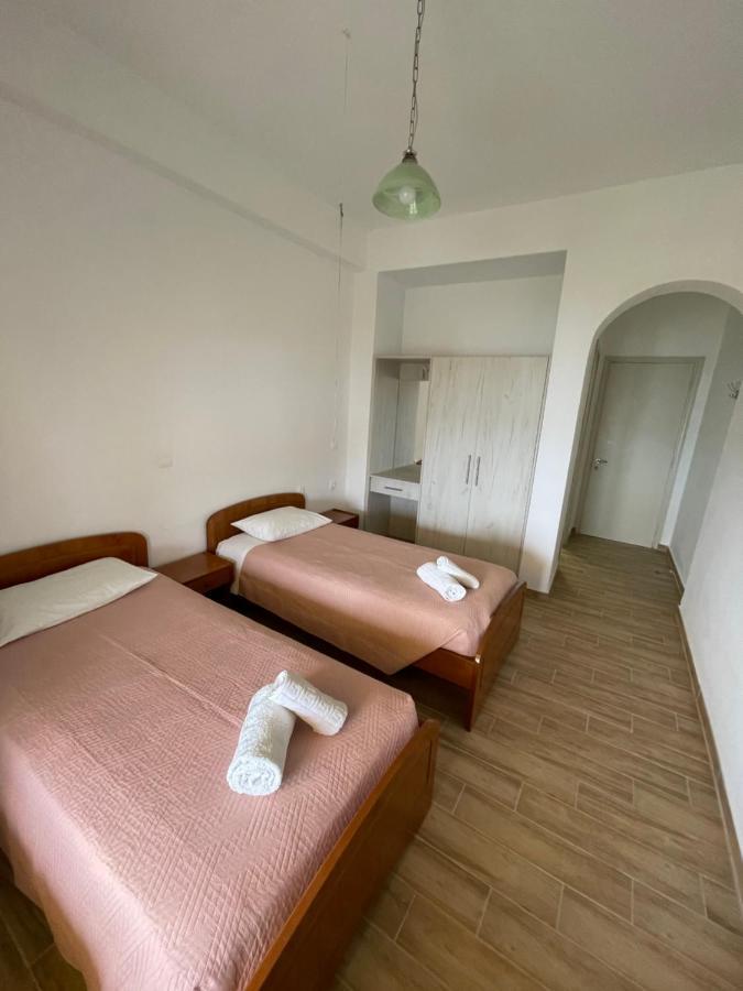 אגיוס גיורגיוס פגון Nafsika Apartments מראה חיצוני תמונה