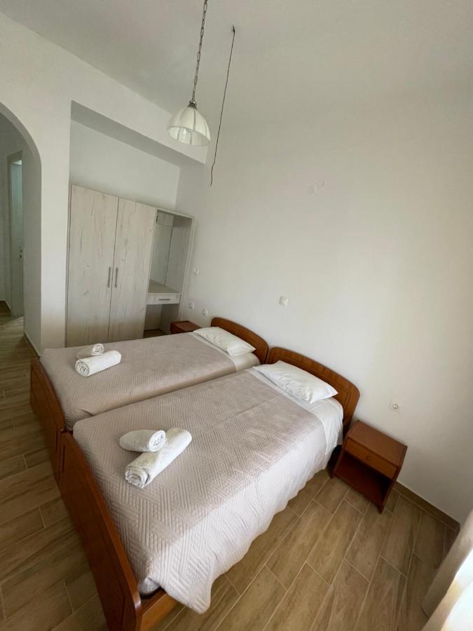 אגיוס גיורגיוס פגון Nafsika Apartments מראה חיצוני תמונה