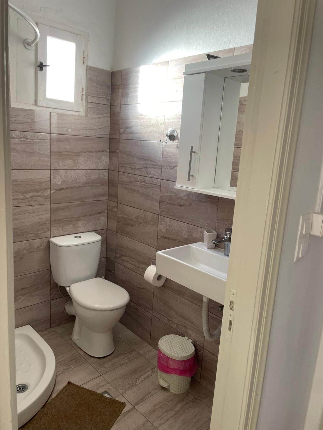 אגיוס גיורגיוס פגון Nafsika Apartments מראה חיצוני תמונה