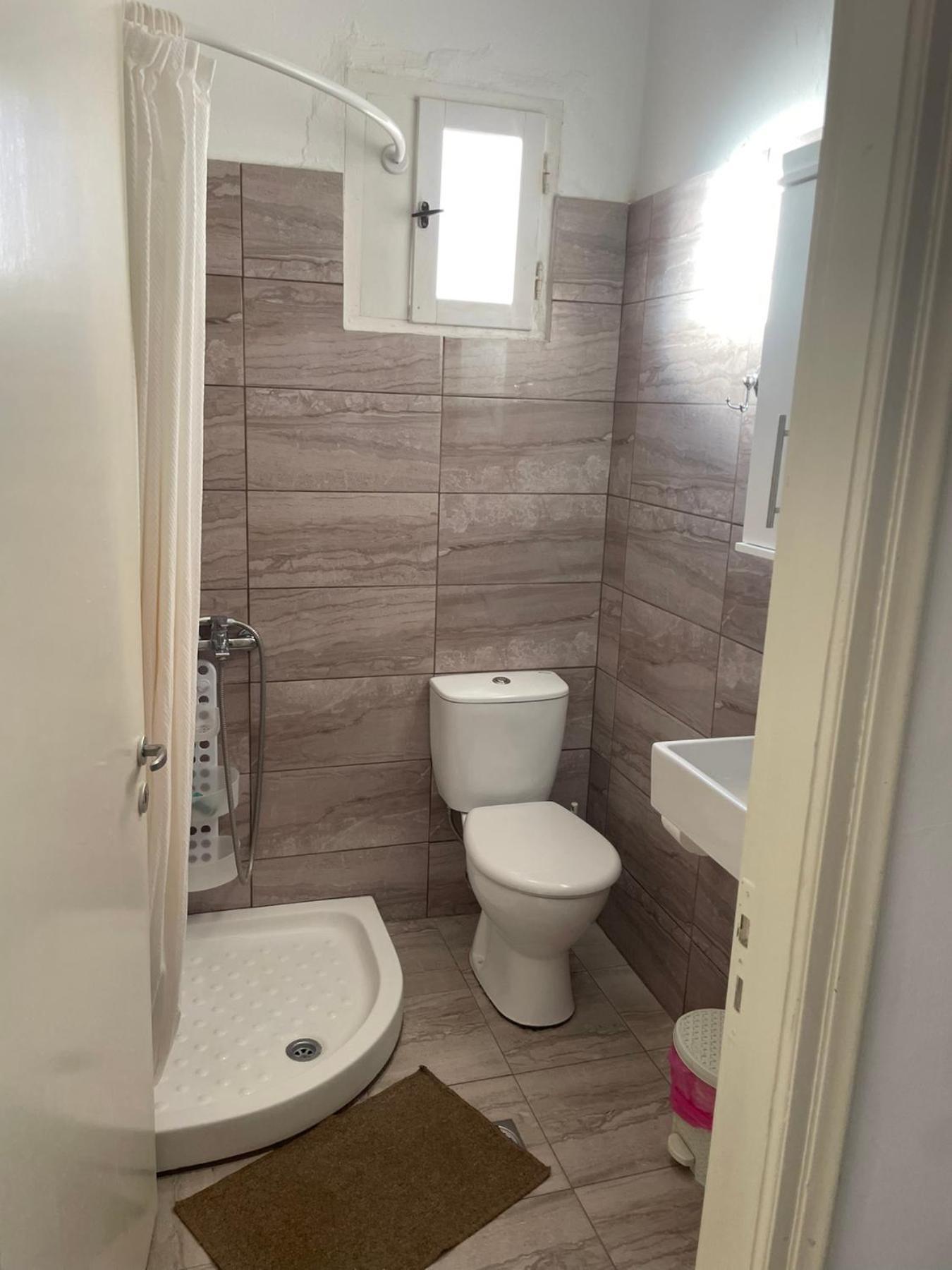 אגיוס גיורגיוס פגון Nafsika Apartments מראה חיצוני תמונה