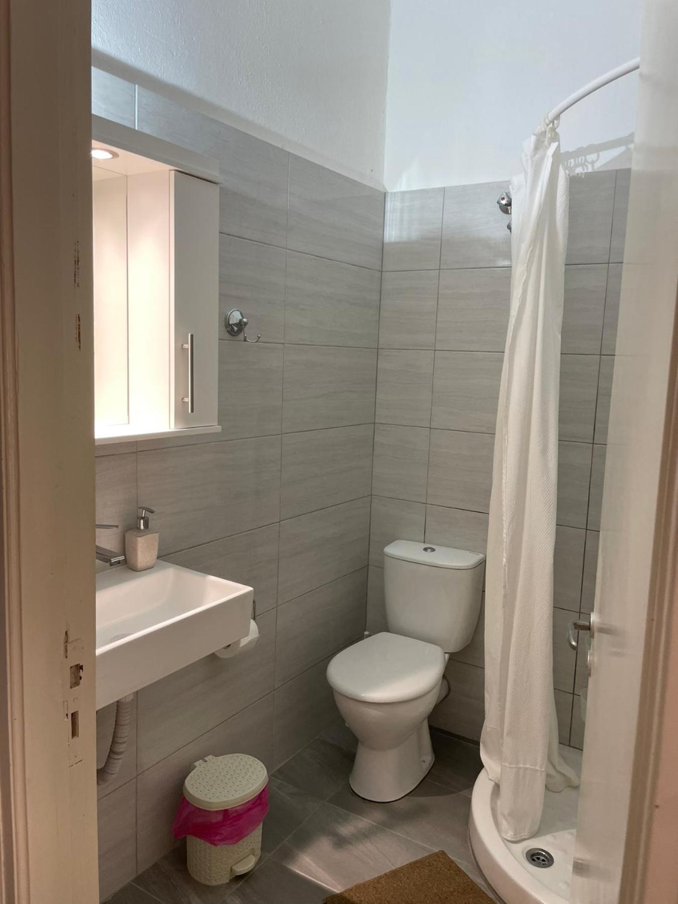 אגיוס גיורגיוס פגון Nafsika Apartments מראה חיצוני תמונה