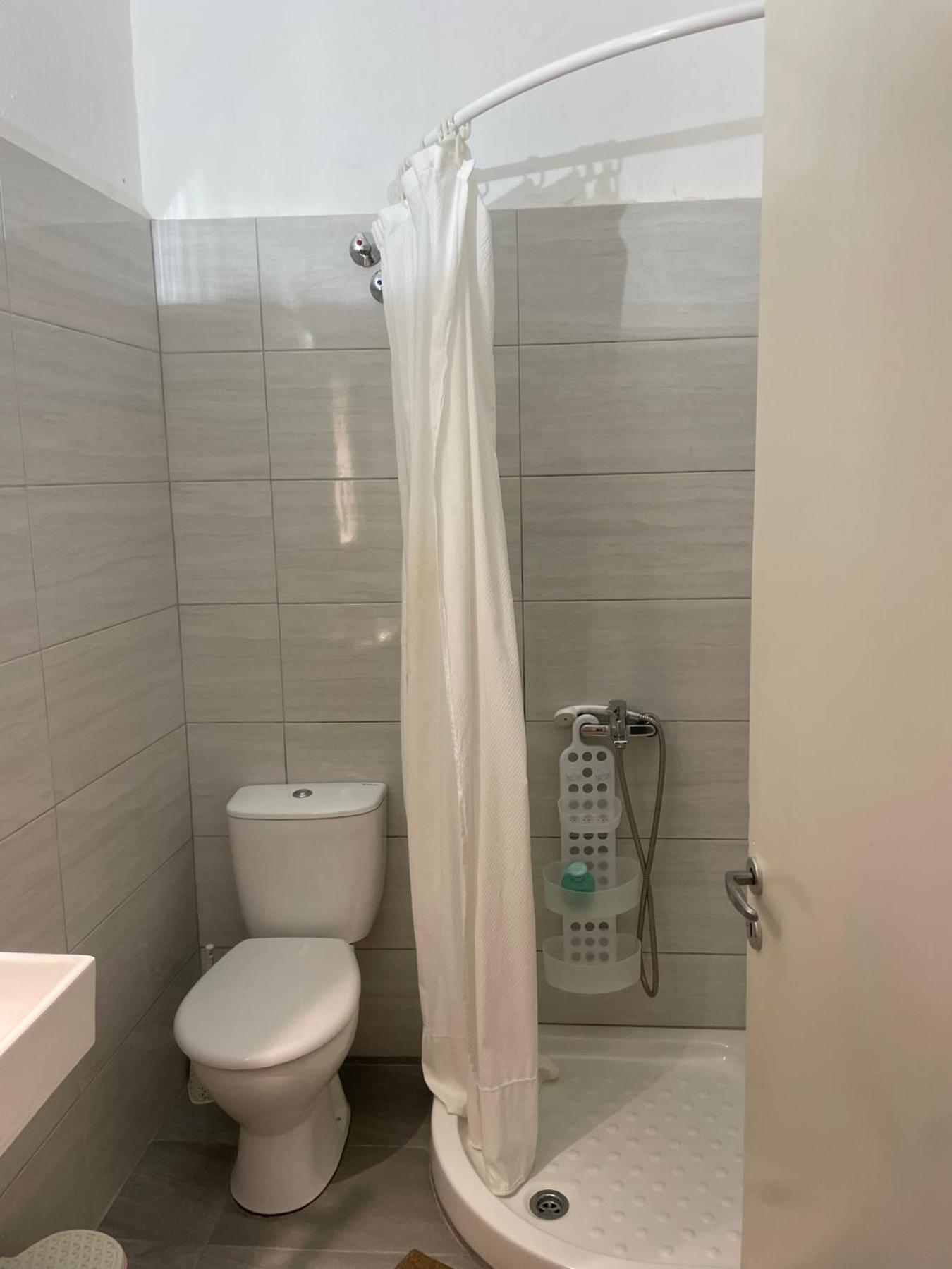 אגיוס גיורגיוס פגון Nafsika Apartments מראה חיצוני תמונה
