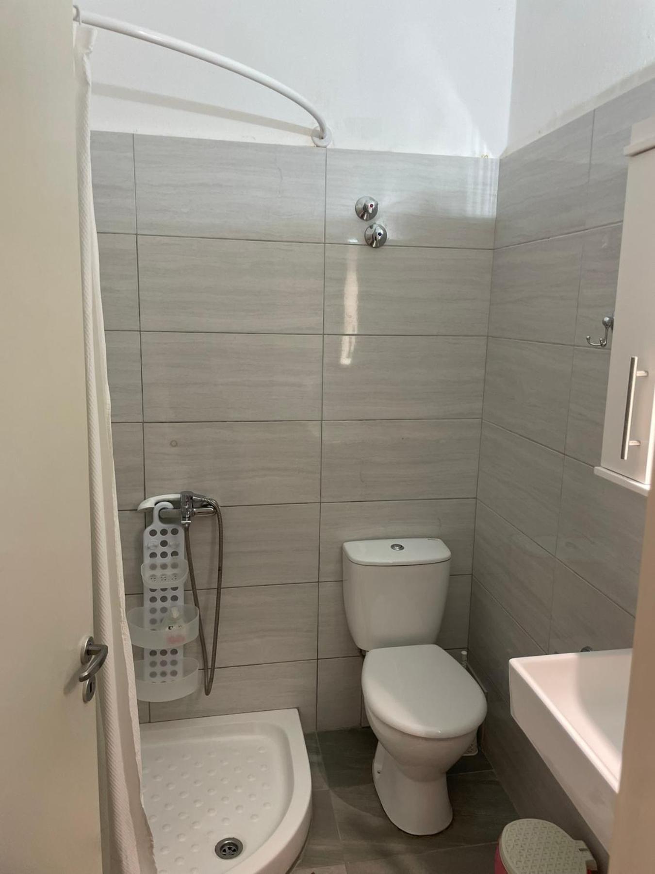 אגיוס גיורגיוס פגון Nafsika Apartments מראה חיצוני תמונה