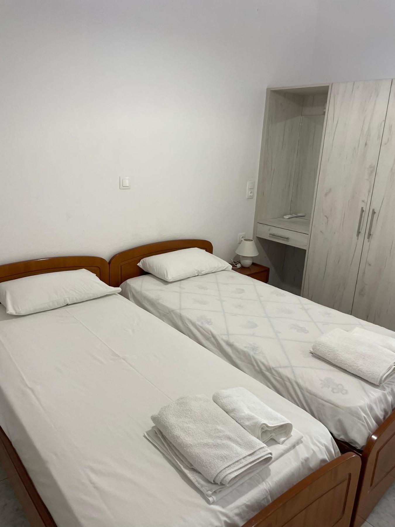 אגיוס גיורגיוס פגון Nafsika Apartments מראה חיצוני תמונה