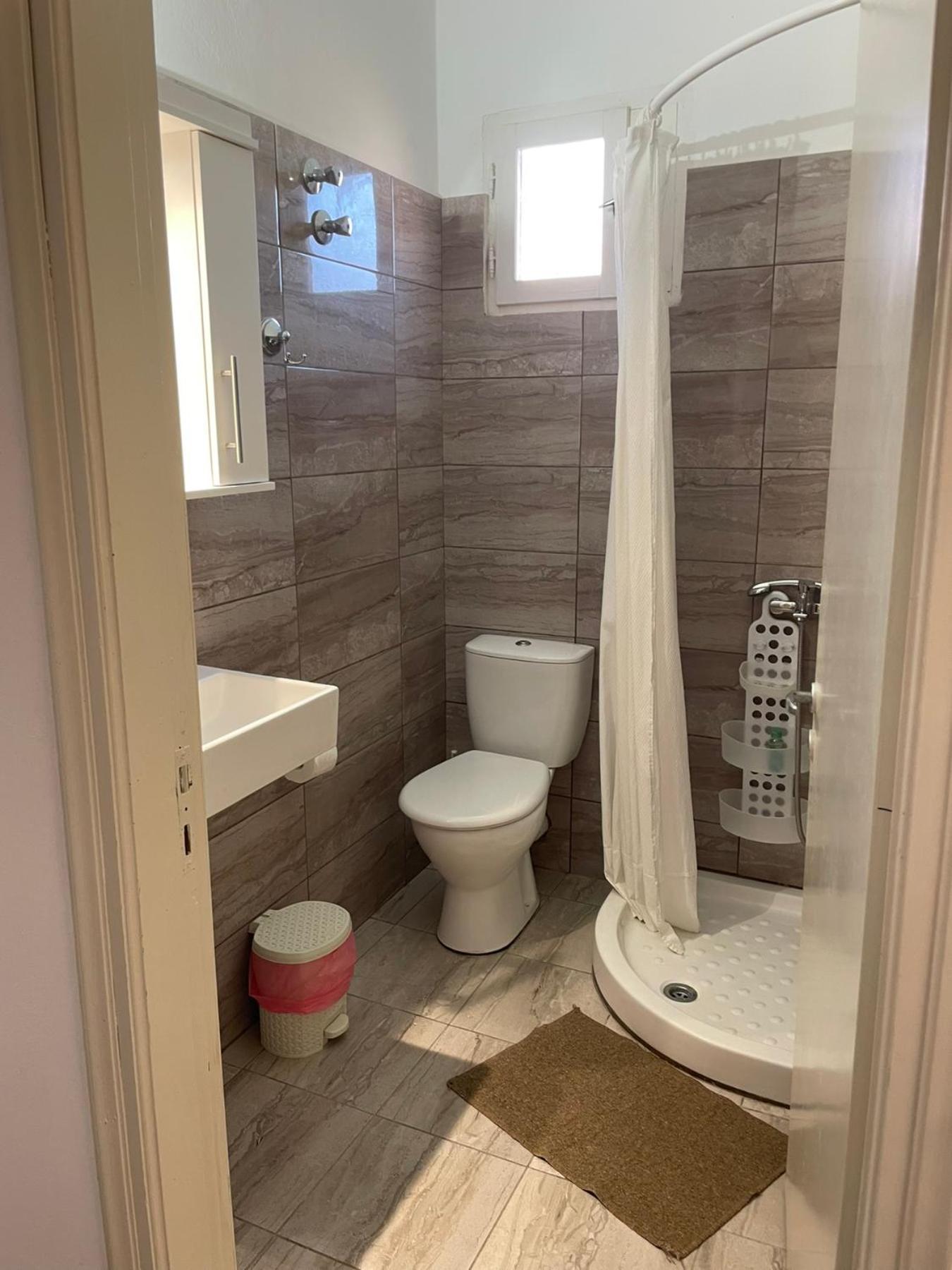 אגיוס גיורגיוס פגון Nafsika Apartments מראה חיצוני תמונה
