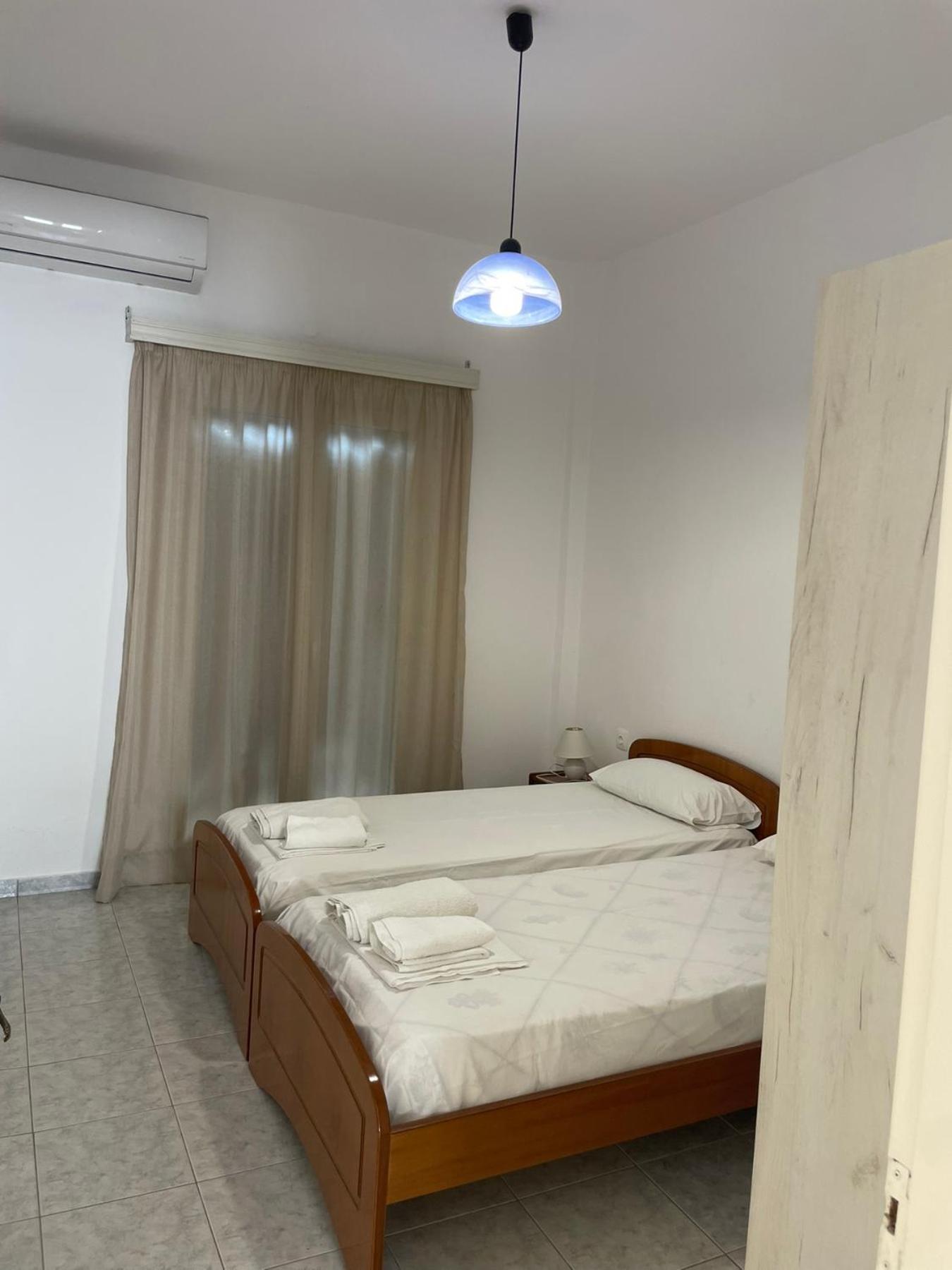 אגיוס גיורגיוס פגון Nafsika Apartments מראה חיצוני תמונה