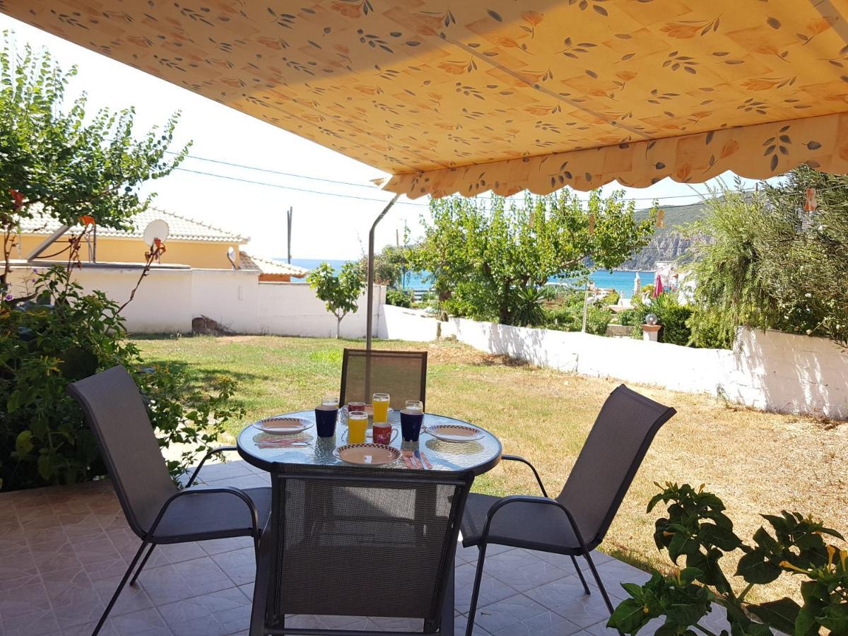 אגיוס גיורגיוס פגון Nafsika Apartments מראה חיצוני תמונה